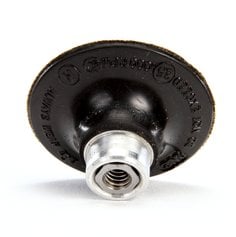 3M Roloc AB45096 - Roloc Disc Pad 45096 Hard 2 in 1/4-20 internal 7000000441 - eGrimesDirect