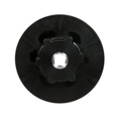 3M AB45190 - Disc Pad Hub 45190 4 1/2 in 5/8-11 internal 7000045659 - eGrimesDirect