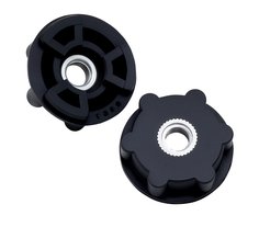 3M AB45205 - Disc Pad Hub 45205 2 1/2 in 5/8-11 internal 7000120398 - eGrimesDirect