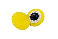 3M Hookit Disc Pad 85096 backup pad, 5-inch diameter with 5/8-11 internal thread for sanding and polishing tools.