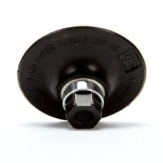 3M Roloc AB88748 - Roloc Disc Pad 8874 Hard 3 in 3/8-24 internal 7000045287 - eGrimesDirect