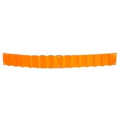 3M LDS-FO344-50 - Linear Delineation System Lds-Fo344 Fluorescent Orange 34 in x 4 in 50 Per Carton 7000129360 - eGrimesDirect