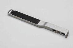 3M AB28369 belt sander attachment arm for file belt sander, thin design, industrial sanding accessory, compatible with 3M belt sanders