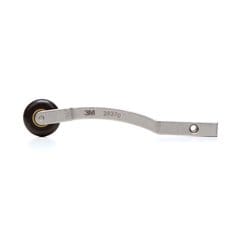 3M AB28370 belt sander attachment arm for corners, compatible with 3M belt sander accessories, shown in the image.