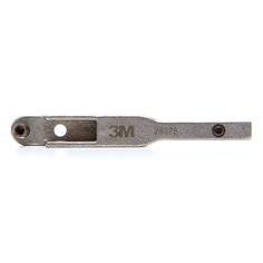 3M AB28376 file belt sander attachment arm extension for belt sander accessories, shown with metal construction and attachment points