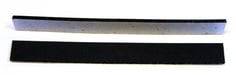 3M AB28377 belt sander platen pad, soft material, 1/2 inch by 7 inches by 1/8 inch, for use with belt sanders.