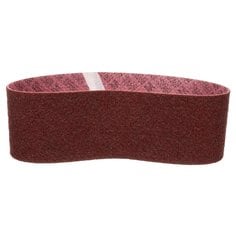 3M Scotch-Brite SB39351 - Non-woven Belts Scotch-Brite Scrim Backed A Medium 6x48 7000120725 - eGrimesDirect