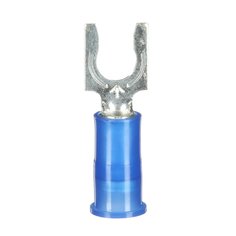 3M Scotchlok MNG14-10FBX - Scotchlok Block Fork Nylon insulated With insulation Grip Stud Size 10 16 - 14 Awg 7000133305 - eGrimesDirect