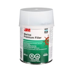 3M Marine Grade 46005 - Marine Premium Filler 30.5 Oz. (86 G) 7000142637 - eGrimesDirect