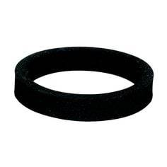 3M Adflo rubber breathing tube with O-ring, replacement part for 3M Adflo respirator system, durable rubber construction.