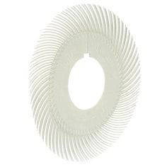3M Scotch-Brite SB24278 Roloc Radial Bristle Disc, 3-inch, 120 Grit for grinding and surface preparation.