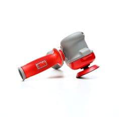 3M AB28631 Rotary Buffer with 3-inch diameter for polishing and buffing applications, shown with its compact design.