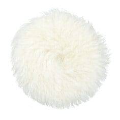 3M Finesse-It Knit Buffing Pad, 3-inch diameter with 15/16-inch pile height, ideal for polishing and buffing surfaces.
