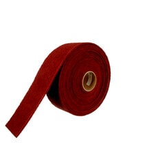 3M STA-830070 - Aluminum Oxide Buff &amp; Blend Hp Roll 830070 4 in x 30 Ft A Very Fine 220 Aluminum Oxide 7000046754 - eGrimesDirect