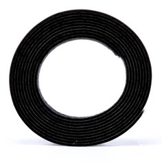 3M TB3526N/TB3527N-1X - Tb3526N/Tb3527N Hk/Lp Black 1 in x 10Ft 7100025668 - eGrimesDirect