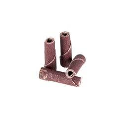 3M AB96961 Cartridge Roll, 120 grit, 1/4 x 1 x 1/8 inch aluminum oxide abrasive for grinding and finishing applications.