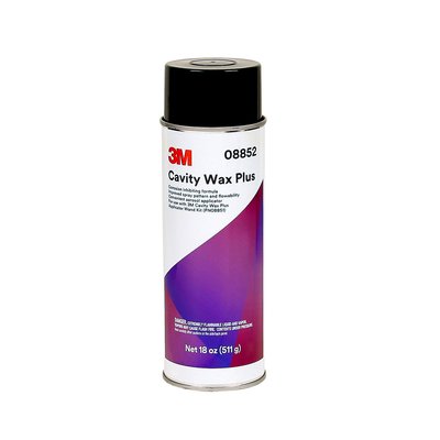 3M 8852 - Cavity Wax Plus 7100081897 - eGrimesDirect