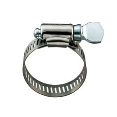 3M W-5102-2 thumbscrew clamp showing metal clamp with adjustable thumbscrew for secure grip and versatile use