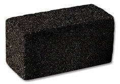 3M GB12 Grill-Brick grill cleaner, 3.5 x 4 x 8 inches, heavy-duty cleaner for grill surfaces and outdoor cooking equipment