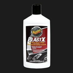 3M Meguiar G12310C - PlastX Plastic Cleaner 10 fl. oz. (284 ml) 7100216325 - eGrimesDirect