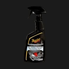 3M Meguiar G180124C - Ultimate All Wheel Cleaner spray 24 fl. oz. (710 ml) 7100216378 - eGrimesDirect