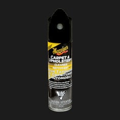 3M Meguiar 7100221691 - Carpet & Upholstery Cleaner 539 g (19 fl oz) 7100221691 - eGrimesDirect