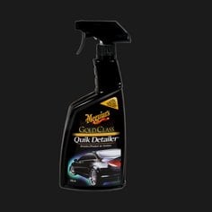 3M Meguiar G7624C - Gold Class Quik Detailer Spray 24 fl. oz. (682 ml) 7100216376 - eGrimesDirect