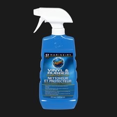3M Meguiar M5716C - Marine/RV Vinyl &amp; Rubber Cleaner/Conditioner 16 fl. oz. (463 ml) 7100216348 - eGrimesDirect