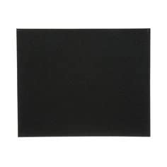 3M AB02431 fine grit aluminum oxide closed coat cloth sanding sheets, 9x11 inches, for durable abrasive sanding tasks.