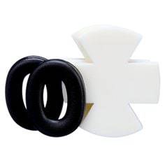 3M Peltor HYX5 hygiene kit for earmuffs, including replacement foam and ear cushions, designed for comfortable hearing protection.