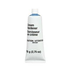3M 31109 Blue Cream Hardener in 2.75 oz container, used with 3M compounds for surface finishing and repair.