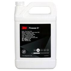 3M AB82878 Final Finish EZ Gray compounds in a gallon container, used for automotive finishing and polishing.
