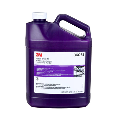 3M Perfect-it 36061 - Ex Rubbing Compound 1 Gallon (3.78 L) 7100210709 - eGrimesDirect