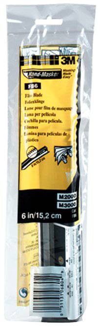 3M Plastic Contour Sheet, 5-inch by 12-foot, durable compound sheet for shaping and contouring applications.