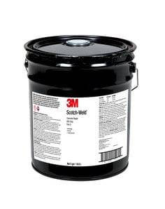 3M Scotch-Weld Concrete Repair DP600 tube for concrete repair, shown with the product label and applicator tip.