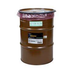 3M Fastbond 30-52GAL-GRN contact adhesive in green, 52-gallon container, suitable for industrial bonding applications.