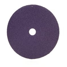 3M 33427 - 3M Cubitron II Abrasive Fibre Disc 60+ 7 in x 7/8 in 3M 7100033179 7100033179 - eGrimesDirect