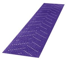 3M Cubitron II 35512 - Hookit Dust Free File Sheet 120+ Grade - 95 mm x 177 mm 7100155341 - eGrimesDirect