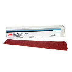 3M 1679 - 2-3/4 Inch x 16-1/2 Inch 80 Grit 316U Aluminum Oxide Non-Vacuum Strip 7000119922 - eGrimesDirect