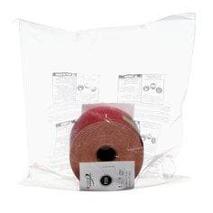 3M 01684 aluminum oxide sanding roll with Stikit attachment, 2-3/4 inch x 25 yards, 220 grit cut sanding sheets.