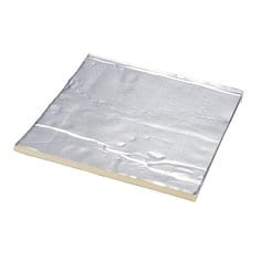 3M 4014-18X48 - Damping Aluminum Foam Sheets 4014 Silver 250 mil (18 Inch x 48 Yards) 15 Sheets Per Pack 7000050112 - eGrimesDirect