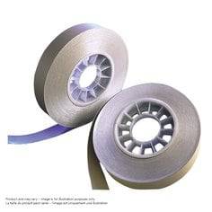 3M 2552-2X36 vibration sound damping foil tape in silver, 15 mil thick, 2-inch by 36-yard roll for vibration and sound control.