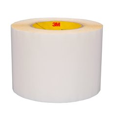 3M SJ2040X-4X30 - Layered Viscoelastic Damping Polymer SJ2040X White (4 Inch x 30 Yards) 7000123330 - eGrimesDirect