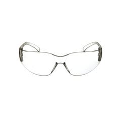 3M 11509-00000-20 - Virtua Protective Eyewear 11329-00000-20, Clear Temple, Clear Anti-Fog Lens 20/Case 3M 7100112434 7100112434 - eGrimesDirect