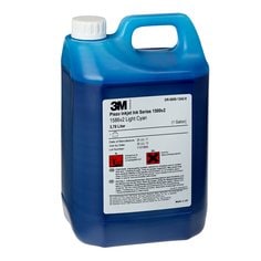 3M 1586V2-1GAL - 3M Piezo InkJet Ink, 1586v2, light cyan, 1 gallon (3.8 L) 3M 1586V2-1GAL 7100029065 - eGrimesDirect