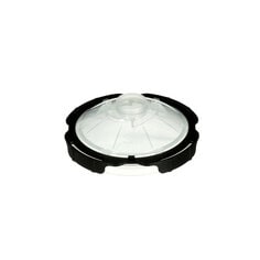 3M 26200 - 3M PPS Series 2.0 Standard/Large Lid & Collar, 26200, 200U, 25 per pack 3M 26200 7100135626 - eGrimesDirect