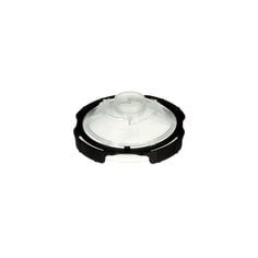 3M 26204 - 3M PPS Series 2.0 Midi/Mini/Micro Lid & Collar, 26204, 200U, 25 per pack 3M 26204 7100135646 - eGrimesDirect