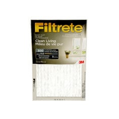 3M 325DC-CL - Filtrete Clean Living Basic Dust Filter MPR 300 16 in x 24 in x 1 in 3M 7000137672 7000137672 - eGrimesDirect