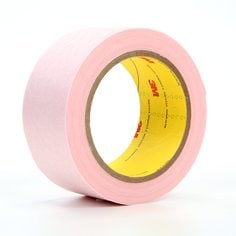 3M 3294-VENT 2X36 - 3M Venting Tape 3294 Pink 2 in x 36 yd 5 mil 24 Rolls/Case 3M 7000048712 7000048712 - eGrimesDirect