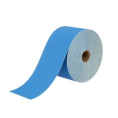 3M 36219 - Stikit Blue Abrasive Sheet Roll 321U 120 (2-3/4 in x 30 yd) 7100098208 - eGrimesDirect